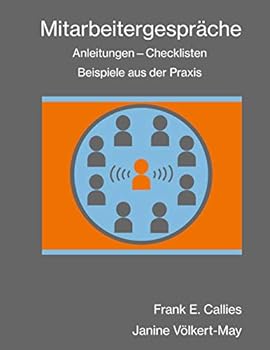 Paperback Mitarbeitergespr?che [German] Book