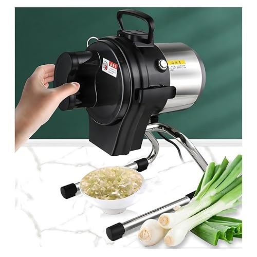 Cortadora Eléctrica Compacta para Vegetales 110W