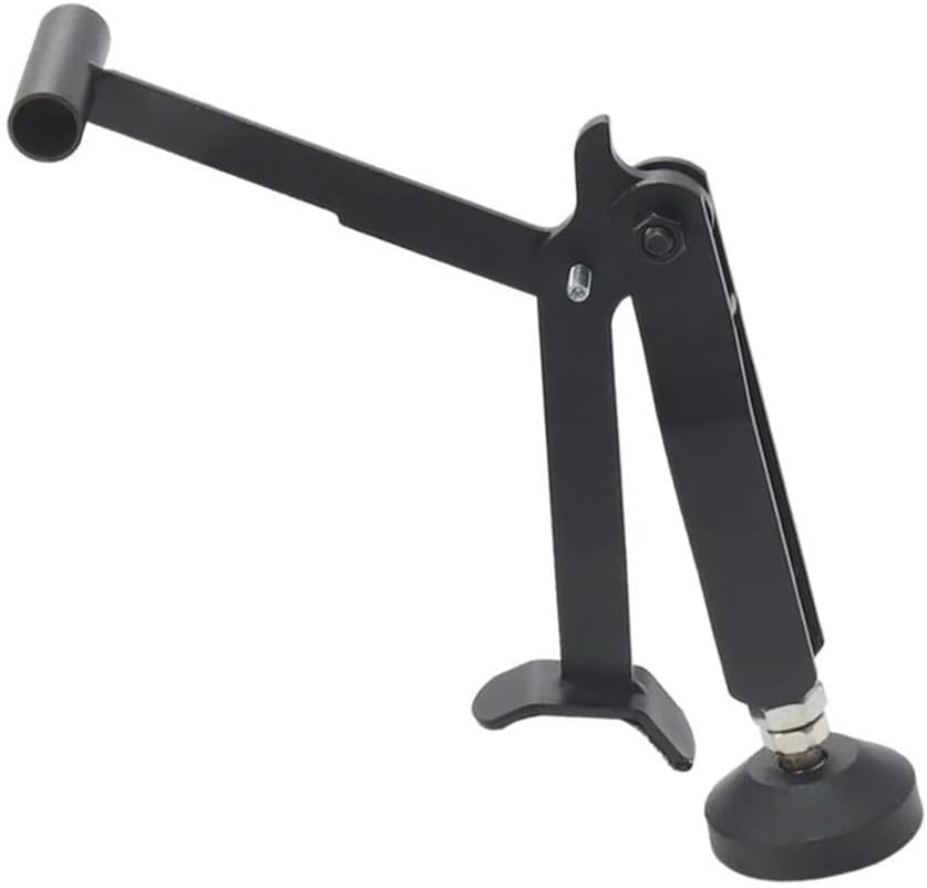 Fit For Motorbike Starting Frame Folding Parking Foot Support Bracket Foldable Chain Cleaning Maintenance Stand Portable