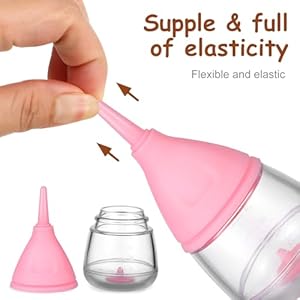 Mipcase Kitten Bottle Feeding Kit Silicone Puppy Bottles for Mini Kitten Bottle with Cleaning Brush for Kittens Puppies  Cucciolini Doodles Mipcase kitten bottle feeding kit silicone puppy bottles for mini kitten bottle with cleaning brush for kittens puppies   cucciolini doodles