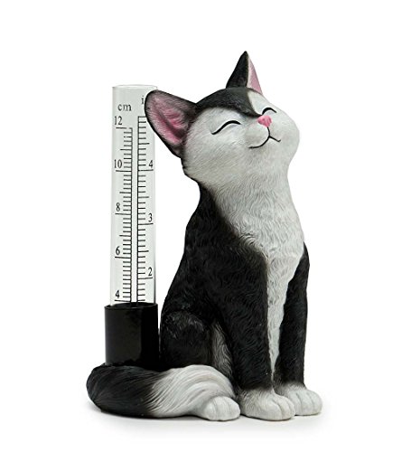 Wind & Weather Cat Rain Gaug