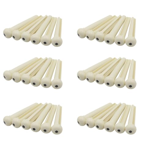 Jppium(ジュピウム) ギター弦ネイル ギターアクセサリー ユニバーサル弦テールネイル 楽器交換部品