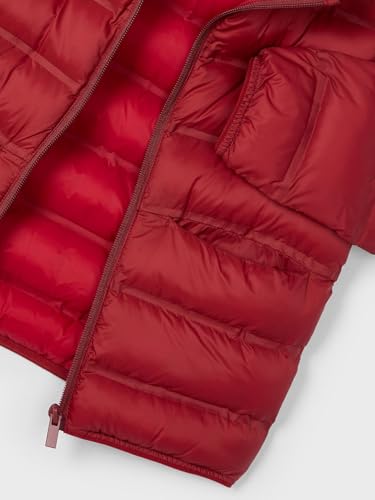 Mayoral Ultralight coat for Boys Wine2
