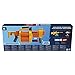 Nerf Fortnite GL Rocket-Firing Blaster - 6-Rocket Drum, Pump-to-Fire - Includes 6 Official Rockets - for Youth, Teen, Adult, Orange