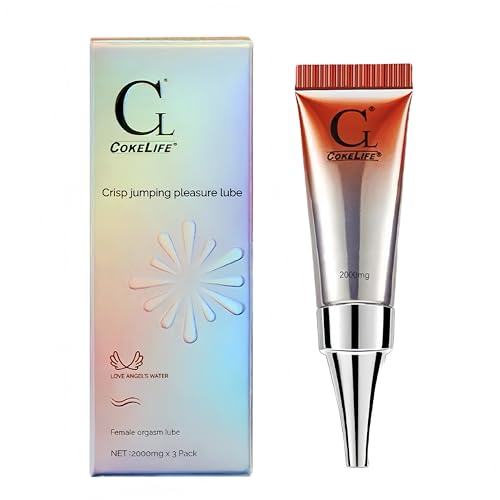 Pleasure Female Intense Fast Orgasmic Gel, Excite Gel for Her, Women Sex Oils, Stimulant Strong Enhancer, Sexual Pleasure Booster, Elevating Intimate Experiences