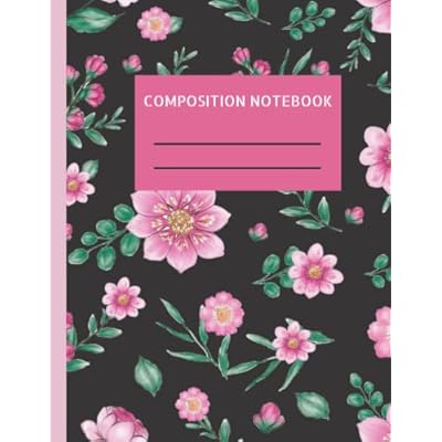 Composition Notebook