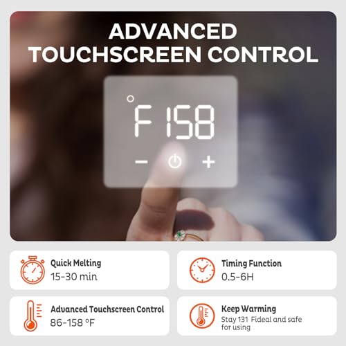 Upgraded-Extra-Large-5000ml-Paraffin-Wax-Machine-for-Hand-and-Feet-Paraffin-Wax-Therapy-Bath-for-Hand-Large-Feet-Arthritis-Relief-Pedicure-Moisturizing-Soothing-Keep-Warm-Temperature-Control