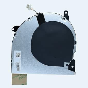 Ventola CPU Di Ricambio Per Notebook HP Pavilion G6 (Serie 1324-1339) - Connettore 3 Pin - Dissipatore Raffreddamento