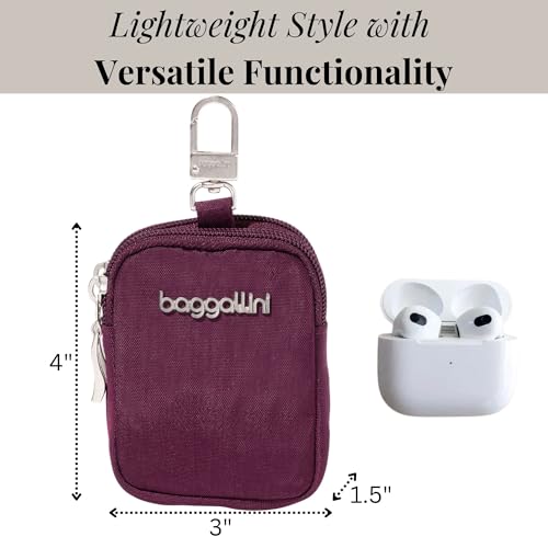 Image of Baggallini womens On the Go Mini Pouch