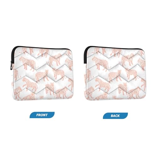 Funda para laptop ALAZA Tiger 13-14 pulgadas impermeable miniatura 2