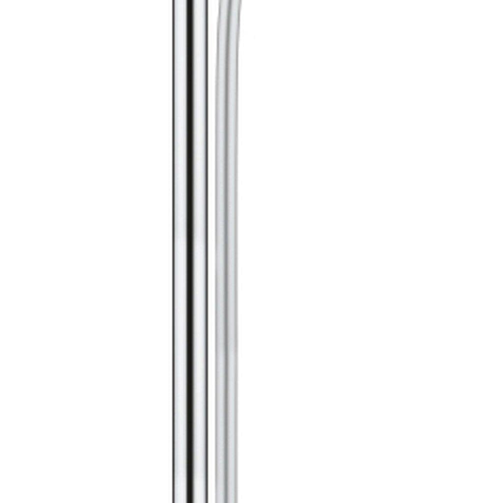 GROHE Rainshower 150 Smartactive Shower Rail Set Water Saving 3-Spray 150mm Hand Shower with 900mm Rail, 1750mm Silverflex Hose Chrome Finish Made in Germany 26594000 โ image 1