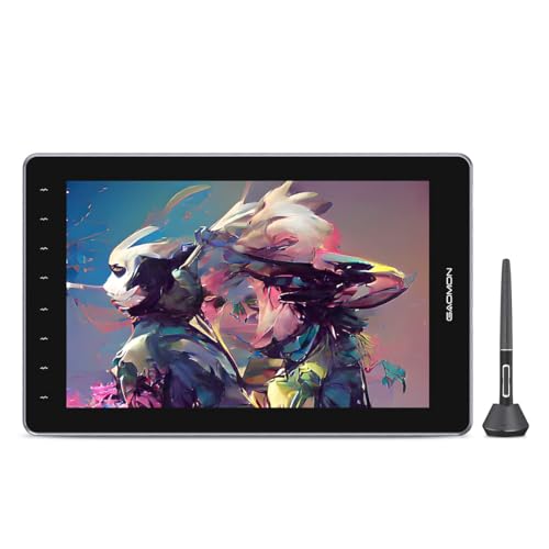 GAOMON液タブ PD1560 箱なし　中古品 Amazon.co.jp: GAOMON液タブ PD1560 15.6インチ 液晶ペン