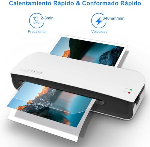 Opiniones y reviews de Plastificadora a4 los 10 mejores. 15 Imagen adicional