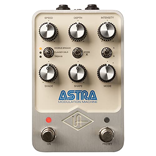 Universal Audio Astra Modulation Pedal (GPM-ASTRA)
