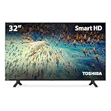 Smart TV DLED 32 HD Toshiba 32V35KB VIDAA 2HDMI 2USB Wi-fi - TB007M
