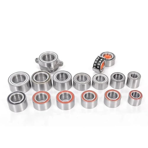 1PCS DAC38730040 38*73*40MM 44300S04004 44300S2G004 44300S5A008 �z�C�[���x�A�����O �t�����g�A�N�X��