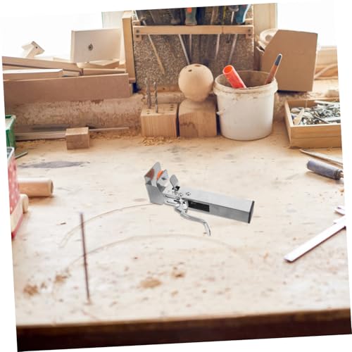 Pince de fixation réglable acier Uonlytech outil bricolage