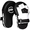 Valleycomfy-Boxing-Curved-Focus-Punching-MittsExtra-Large-Thicken-Leatherette-Boxing-EquipmentIdeal-for-Karate-Muay-Thai-Kick-Sparring-Dojo-Martial-Arts-MMA Valleycomfy Boxing Curved Focus Punching Mitts,Extra Large & Thicken Leatherette Boxing Equipment,Ideal for Karate, Muay Thai Kick, Sparring, Dojo, Martial Arts, MMA