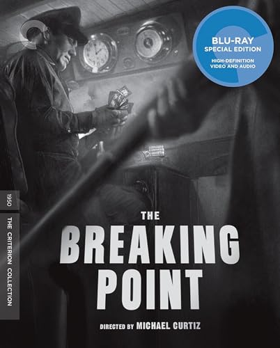 Image of The Breaking Point (The Criterion Collection) [Blu-ray]