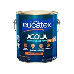 Tinta Esmalte Extra Acetinado Renner
