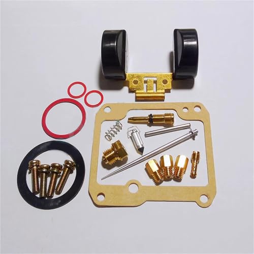Réparer carburateur Mikuni VM 26 Yamaha TZR150 kit flotteur fuite essence