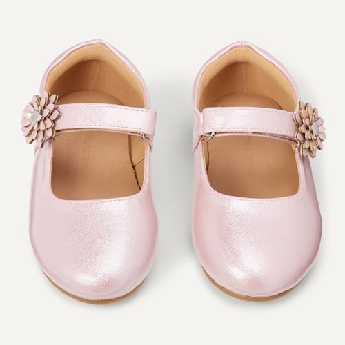 Image of Amazon Essentials Girls and Toddlers' Mary Jane Flats