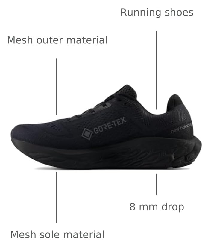 Image of New Balance Fresh Foam X 880v14 Gore-Tex