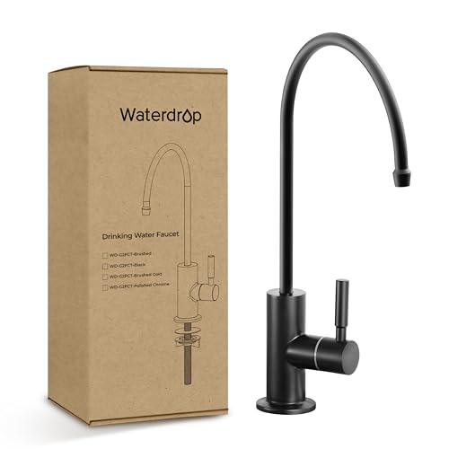 WD-G2FCT-BLK Drinking Water Faucet