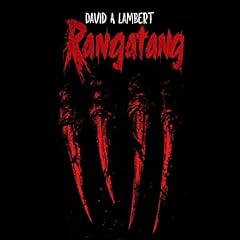 Rangatang Audiolibro Por David Lambert arte de portada