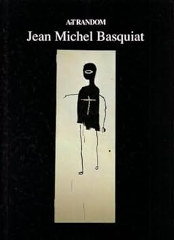 Hardcover Jean Michel Basquiat Book