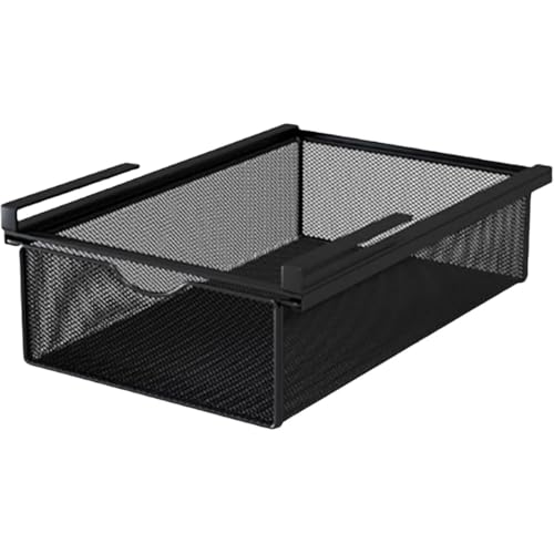 �f�X�N�� ���[ �݂�˒I �݂艺�����[ �L�b�`�����b�N �݂�˒I�����b�N ���[���b�N ���[�{�b�N�X �|���� �f�X�N�� ���[ �ȃX�y�[�X �L�k �������� �X���C�h���I�� �e�[�u�����p�N���[�[�b�g�z���_�[�����o�� (�z���C�g,L) [���s�A���i]