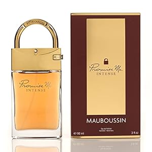 Mauboussin – Promise Me Intense 90ml – Eau de Parfum Femme – Senteur Orientale & Florale