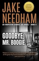 GOODBYE, MR. BOOGIE (THE INSPECTOR SAMUEL TAY NOVELS) 6166198604 Book Cover