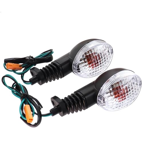 Intermitentes LED motocicleta de alta visibilidad para Street Scrambler 900 4