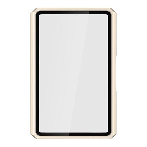 [AGENIUS] For HUAWEI Band11 Pro �P�[�X Band 11 Pro �J�o�[ �t���ی� �����K���X ����/�}�b�g For �t�@�[�E�F�C �o���h11 �v�� �P�F/�N���A �t�B������� �n�[�h�P�[�X(�x�[�W��)