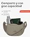 Imagen de Johnny Urban Bolso Bandolera Mujer Hombres Gris