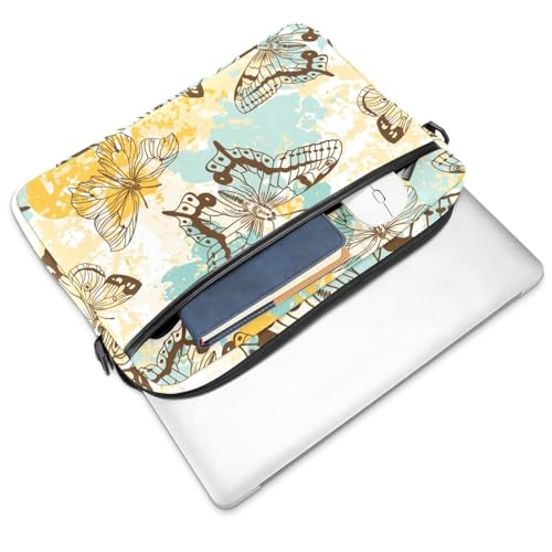 Maletín para laptop de 13.3 pulgadas resistente y con diseño multicolor 3