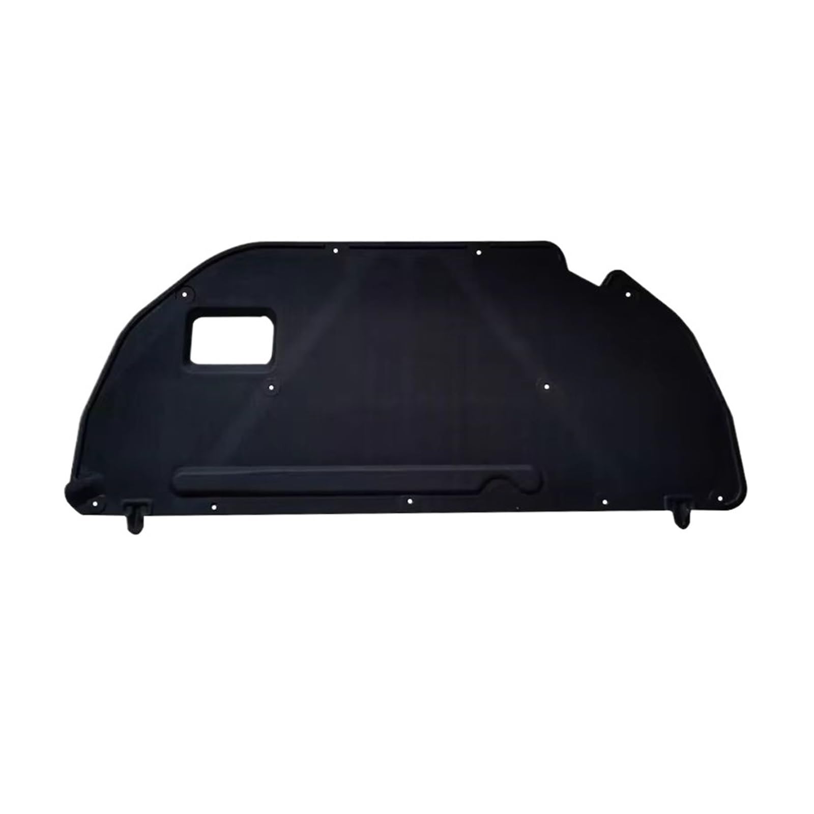Front Hood Engine Compatible for Mazda 2 Compatible for Mazda 3 2007 2014 2023 Sound Insulation Pad Flame Retardant Cotton Mat Car Accessories