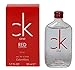 Produktbild Calvin Klein One Red Woman Eau de Toilette Vapo, 50 ml