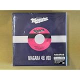 BOX NIAGARA 45RPM VOX（アナログ9枚+CD）