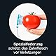 Dr.BEST Vibration Polimed Zahnbürste, Mittel (1 Stück), für eine 9x bessere Reinigungsleistung am Zahnfleischrand*