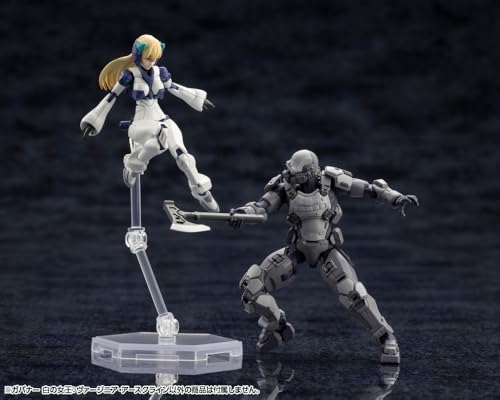 Kotobukiya Hexa Gear Governor Queen of White Virginia miniatura 5
