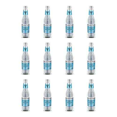Fever-Tree Mediterranean Tonic Water 12 x 200ml Cover