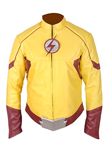 Flesh & Hide F&H Kid's Superhero Keiynan Lonsdale Jacket3
