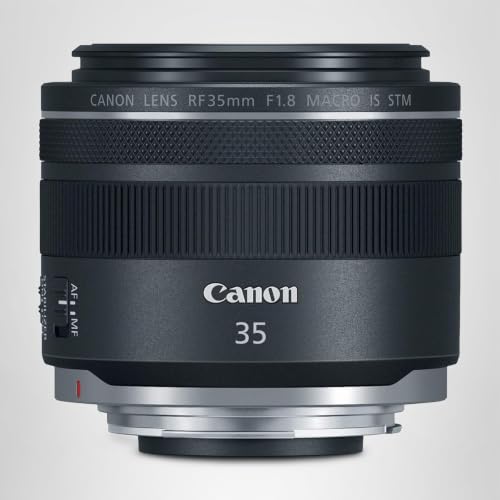 Canon RF 35mm f/1.8 IS Macro STM