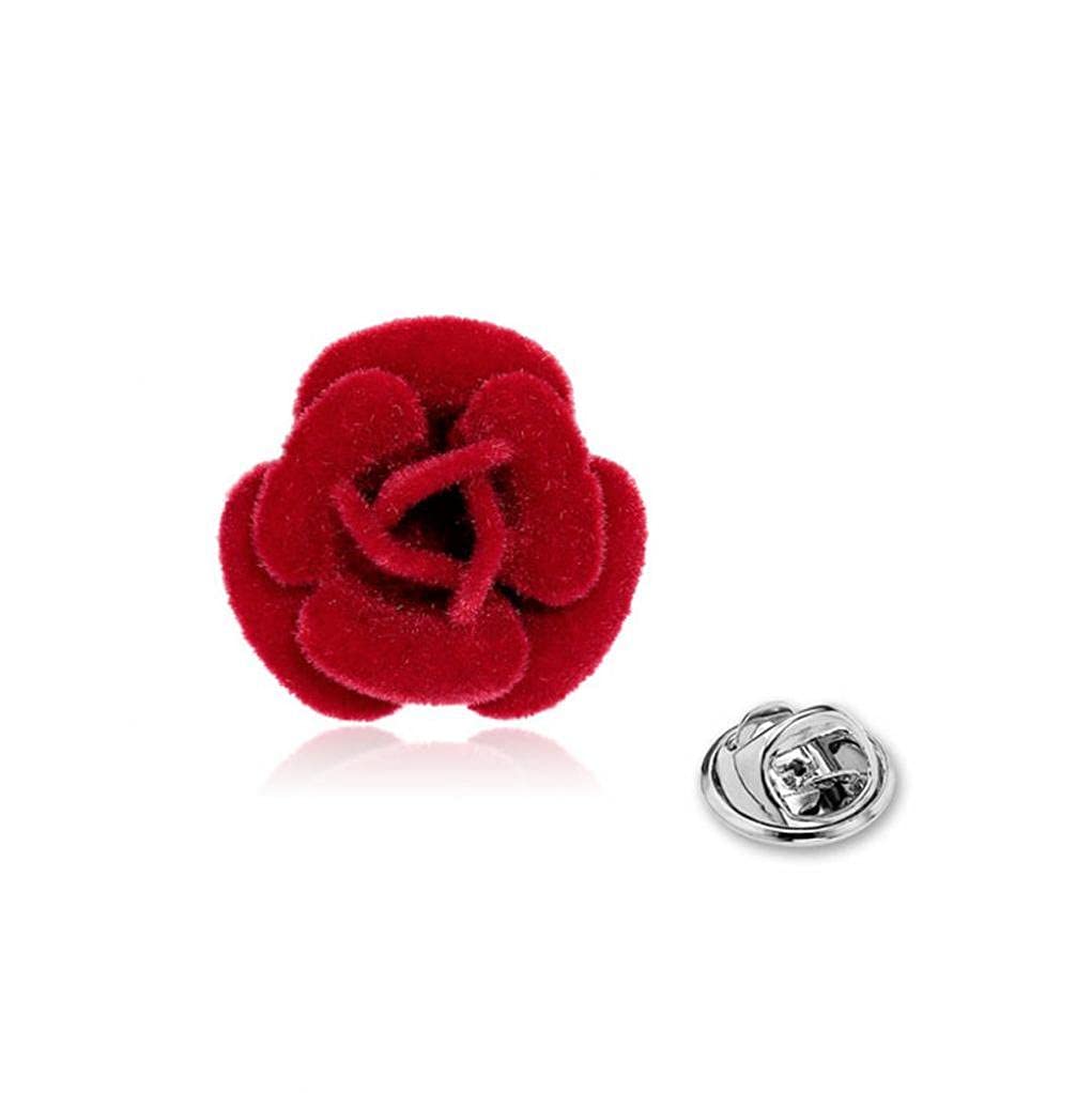 アンダーカバー　薔薇　バラ　ブローチピン　安全ピン　バッジ UNDERCOVER アンダーカバー 19AW UCX4X01-1 F ローズ スプーン