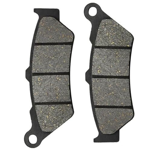 Plaquettes de frein moto pour K1600 GT GTL et Bagger Grand America avant et arrière