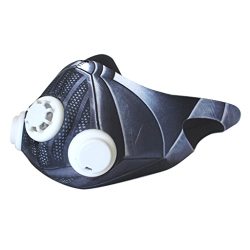 Techkoo- Maschera Elevazione Formazione per