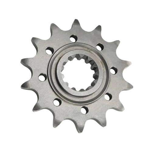 Pignon avant 520 moto pour éliminer les vibrations de chaîne Z400 Z500 ZX-4R