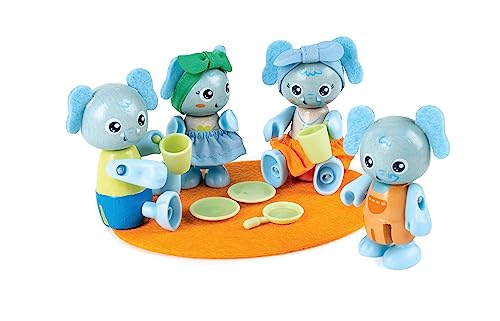 Hape Green Planet Explorers Famille Koala
